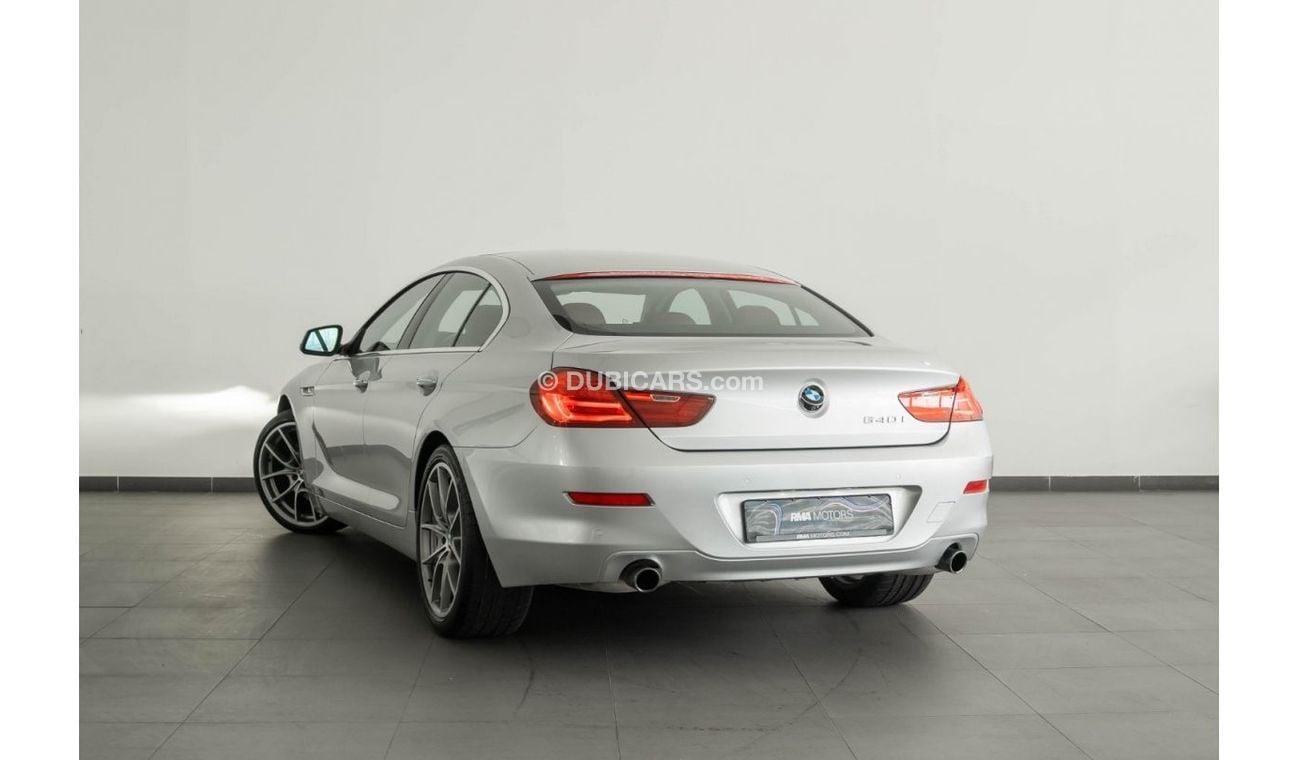 Used BMW 640i 2013 BMW 640 Gran Coupe / High Option 2013 for sale in ...