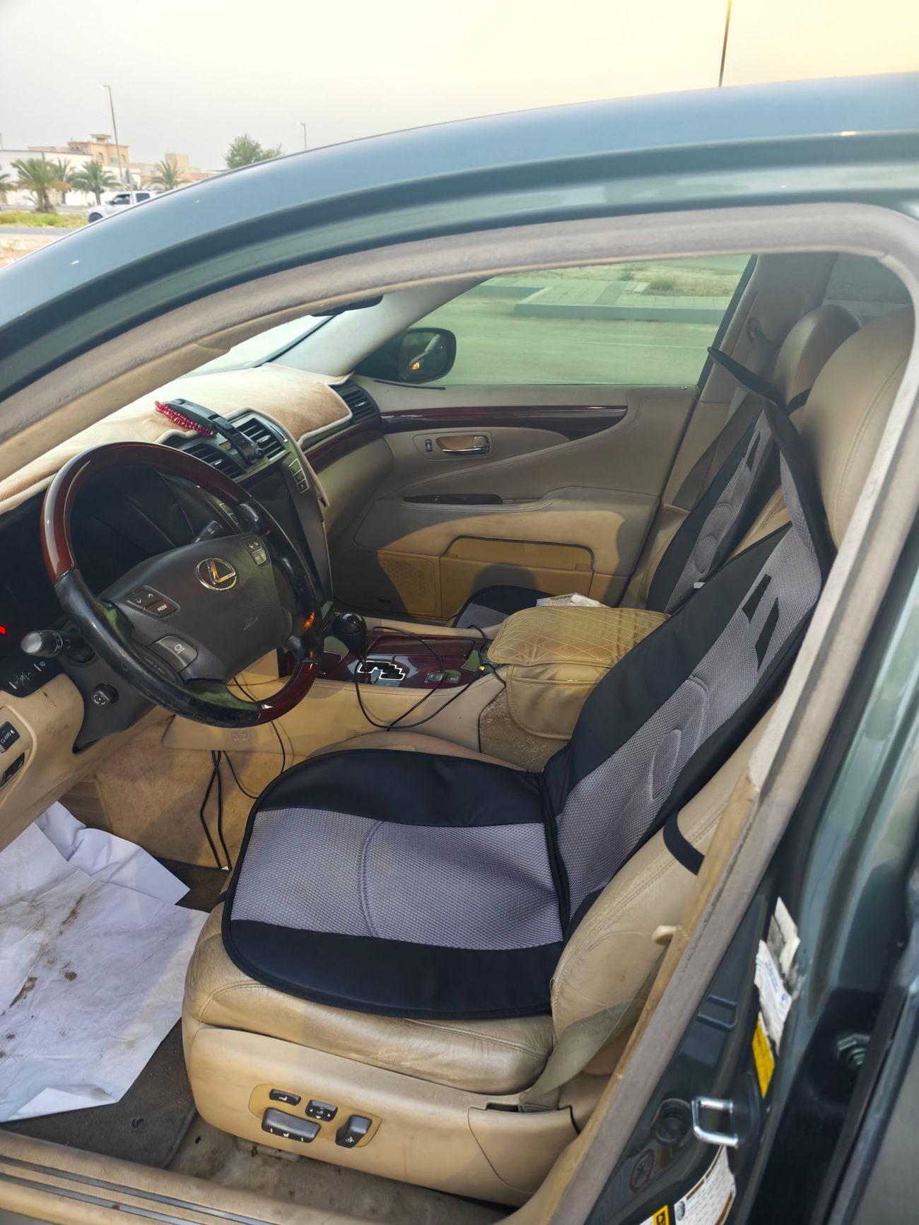 Lexus LS460