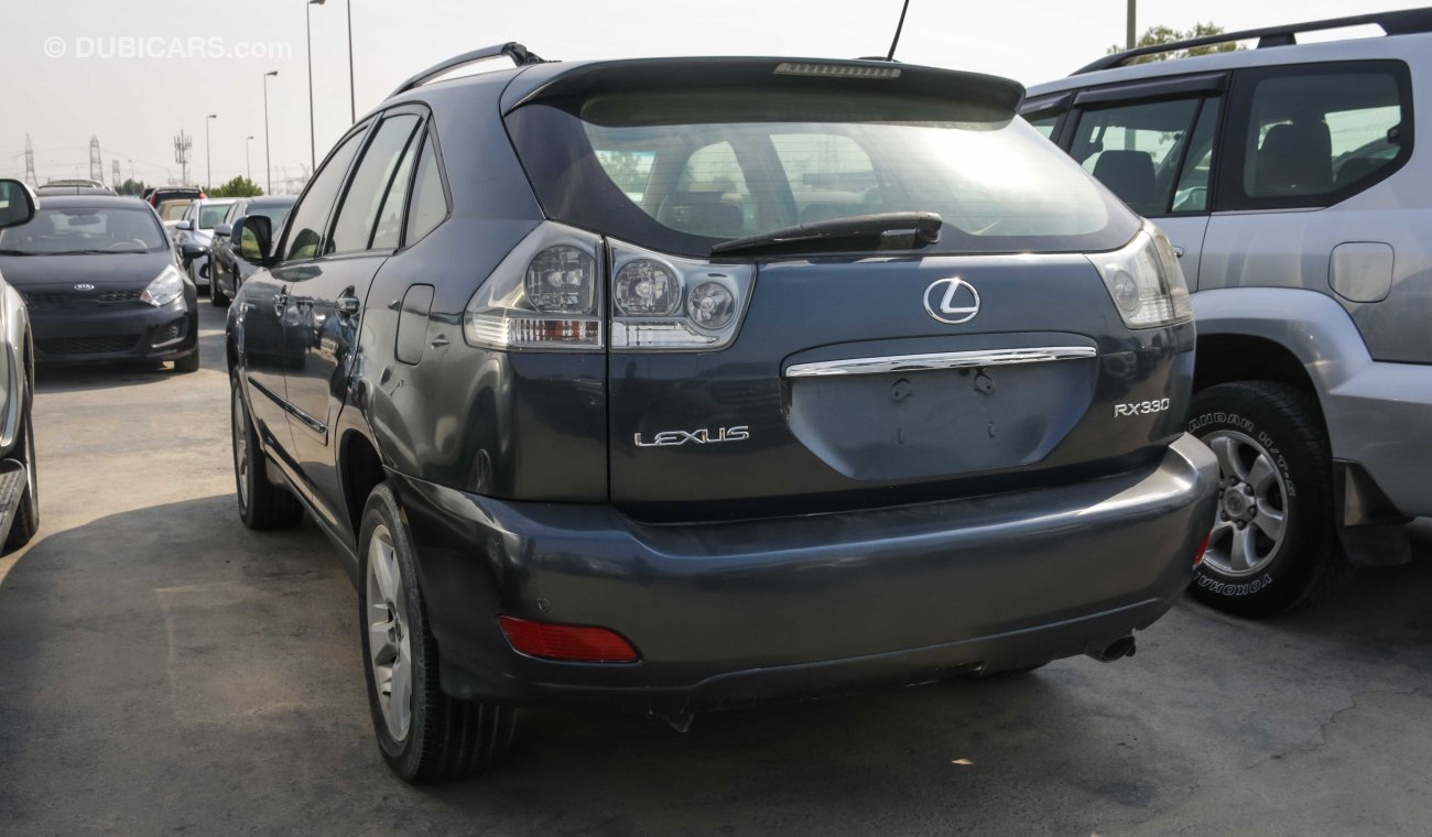 Lexus RX 330