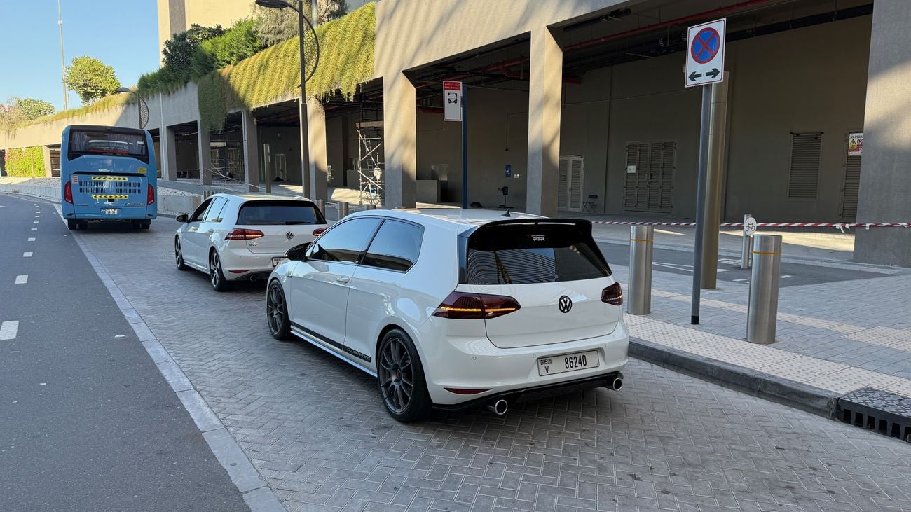 Volkswagen Golf GTI Clubsport