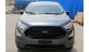 Ford EcoSport certified vehicle; Ambiente 1.5L with warranty(59533)