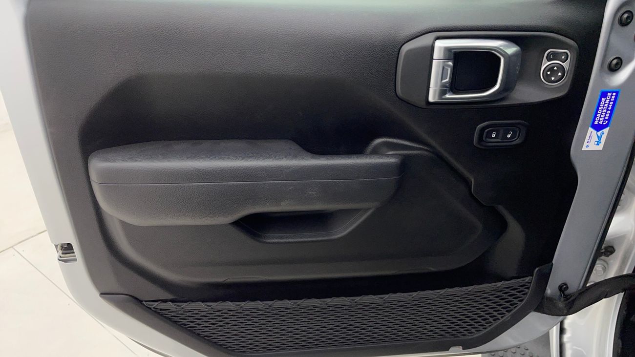 Jeep Wrangler UNLIMITED SPORT 3.6 | Zero Down Payment | Home Test Drive