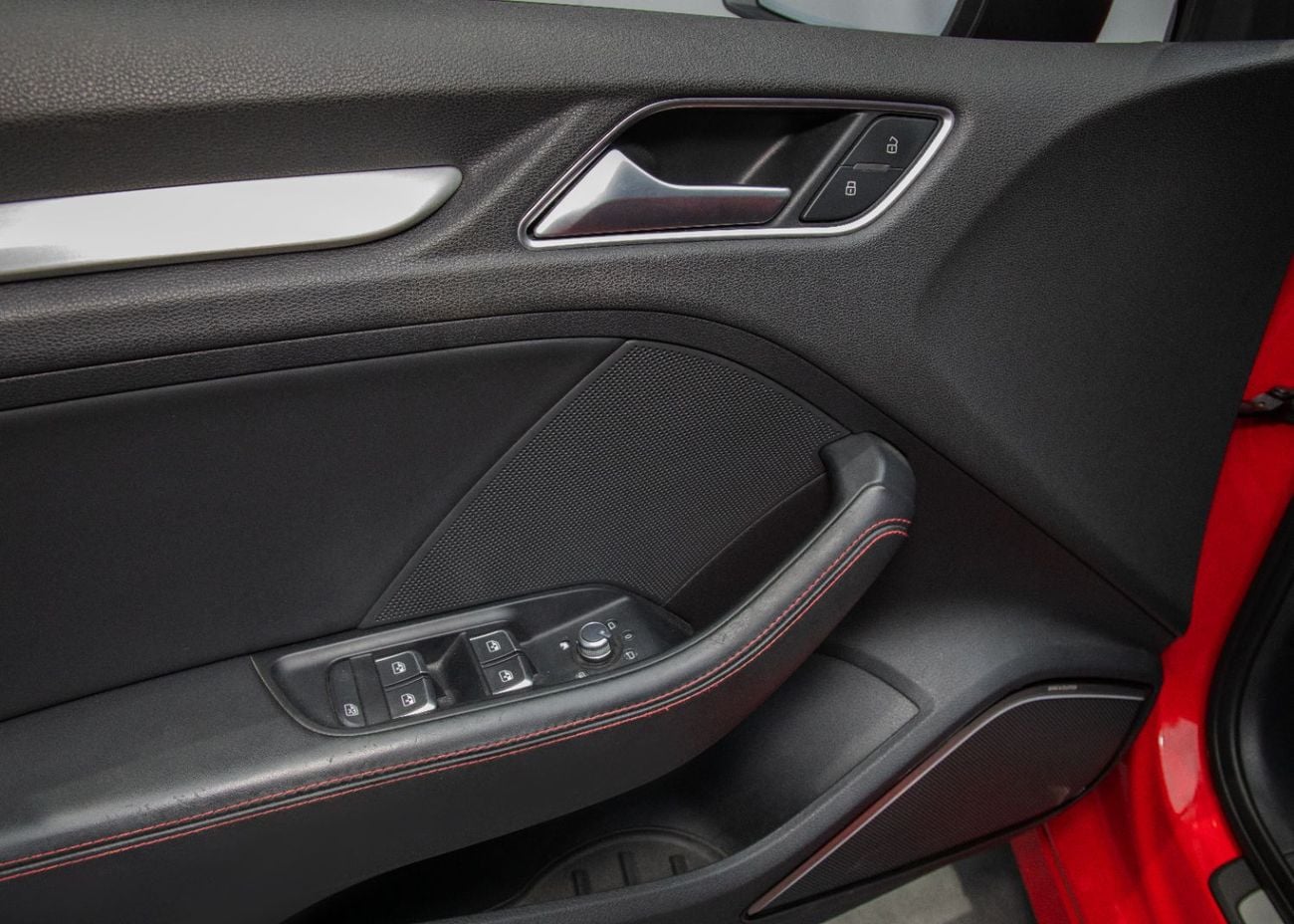 أودي S3 TFSI quattro 2.0L