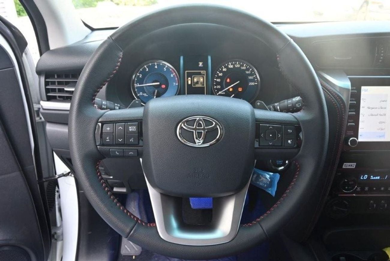 Toyota Fortuner 2024 MODEL TOYOTA FORTUNER LEGENDER VXR V6 4.0L PETROL 7 SEAT AUTOMATIC