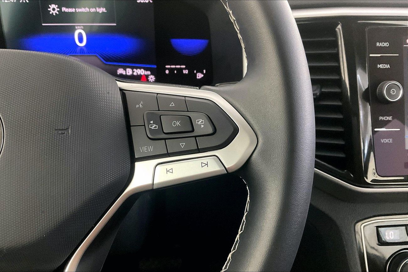 Volkswagen Teramont Comfortline | Guaranteed Warranty | 0 Down Payment