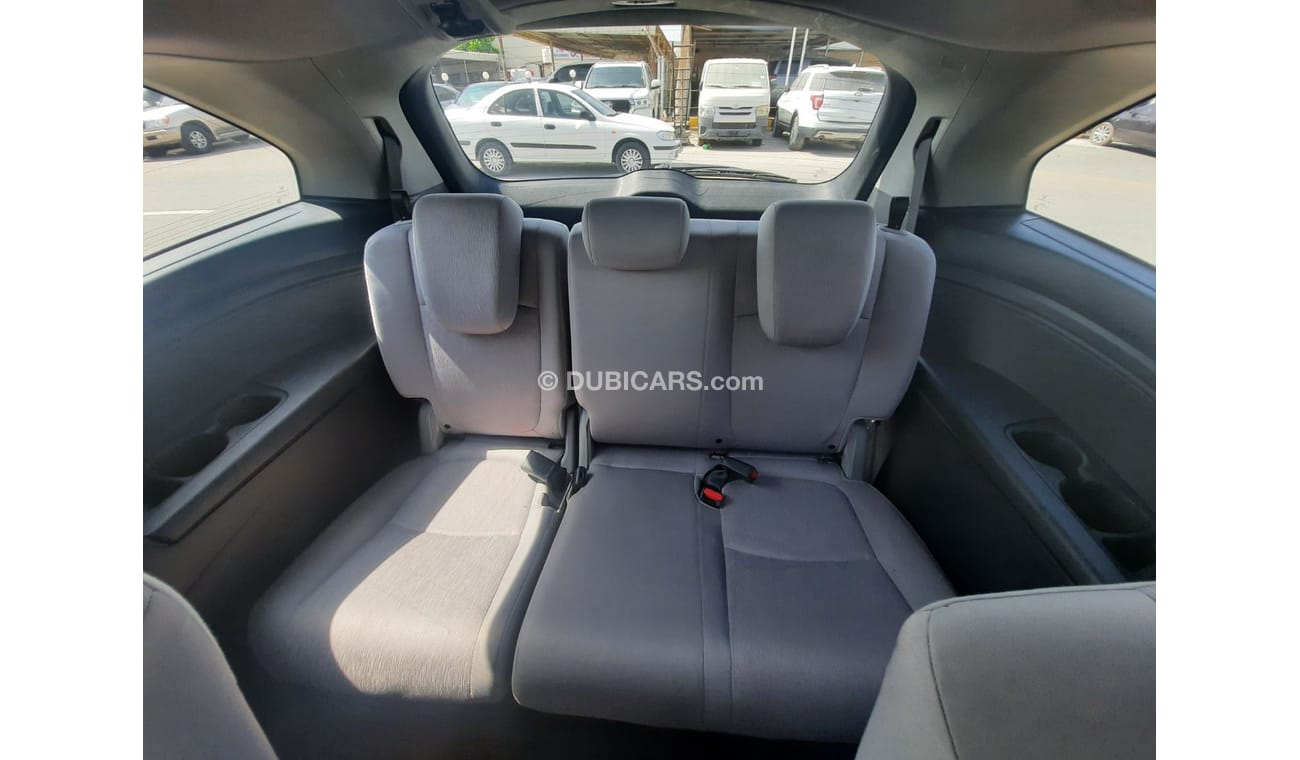 هوندا أوديسي Honda adyssey lx 2019 v6 3.5L