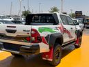 Toyota Hilux GR SPORT Rally Edition
