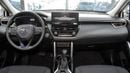Toyota Corolla Cross TOYOTA COROLLA CROSS HYBRID 2024