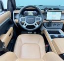 Land Rover Defender 110 X-DYNAMIC HSE P400