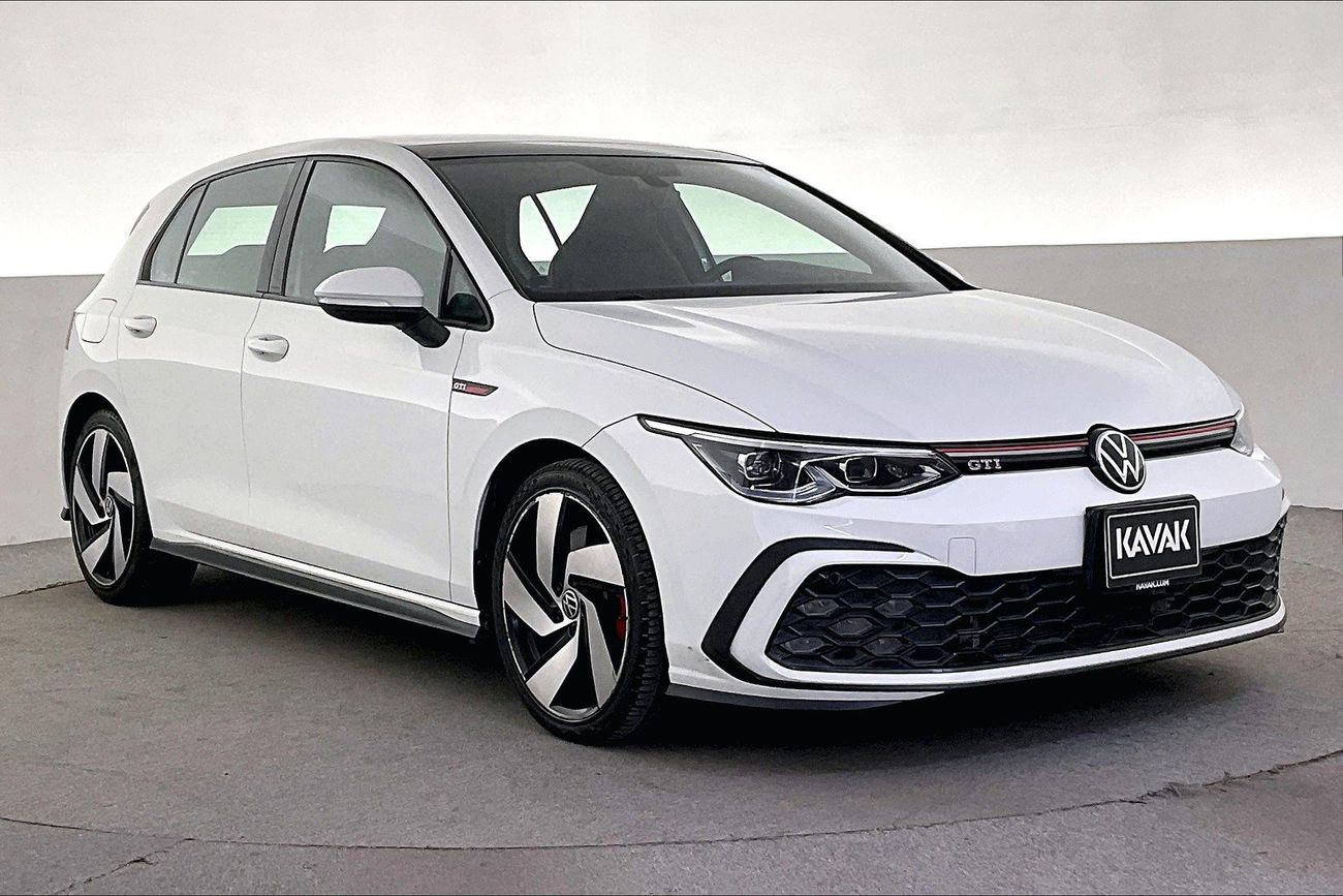 Volkswagen Golf GTI - Cloth | Carnival Sale • UP TO AED 20,000 OFF | Guaranteed Warranty | 0 Down Payment