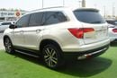 Honda Pilot EX-L Pilot best budget friendly SUV with great options.