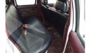 Nissan Pickup Nissan D/C pick up, model:2015. Excellent condition