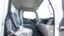 ميتسوبيشي كانتر فان Brand New Mitsubishi Fuso Canter 2026 4.2L 2WD Diesel |White/Black |CANTERCHASSIS-100-4.2-25 |FOR EX