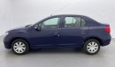 Renault Symbol PE 1.6 | Under Warranty | Inspected on 150+ parameters