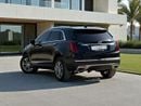 Cadillac XT5 3.6L AWD Sport 3.6L V6 | 2021 | AED 800 / Month | LOW MILEAGE