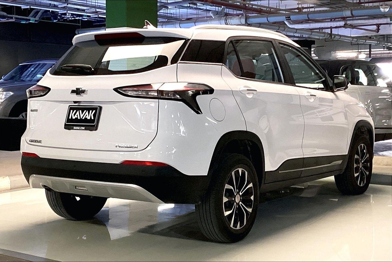 شيفروليه جروف Premier | شامل الضمان | 0 ﺪﻔﻋﺓ ﺃﻮﻟﻯ