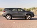 Toyota Fortuner 2025 Toyota Fortuner LOW 2.4 - Grey Mettalic inside Chamois | Export Only