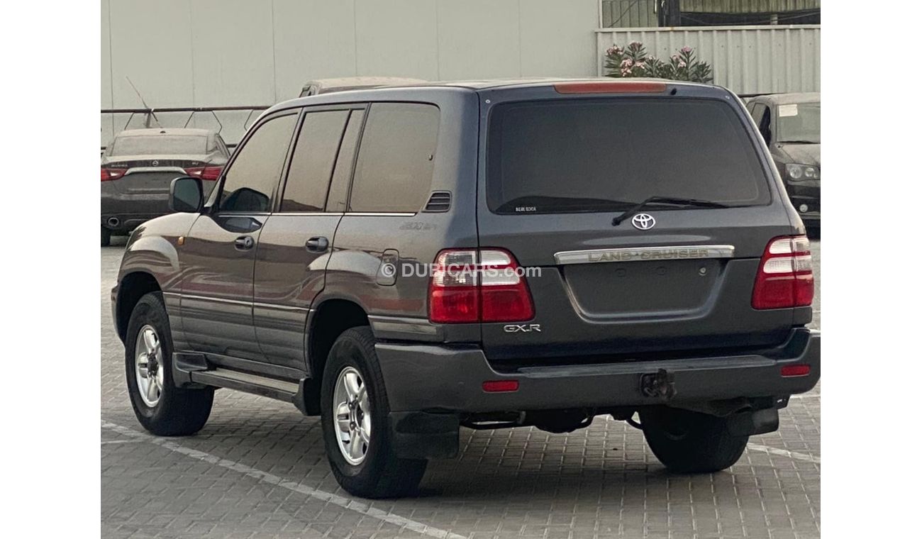 تويوتا لاند كروزر