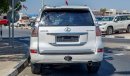 لكزس GX 460 Platinum 2014 Full Option Partial Service History GCC