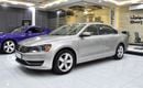 Volkswagen Passat SEL EXCELLENT DEAL for our Volkswagen Passat ( 2013 Model ) in Silver Color Canadian Specs