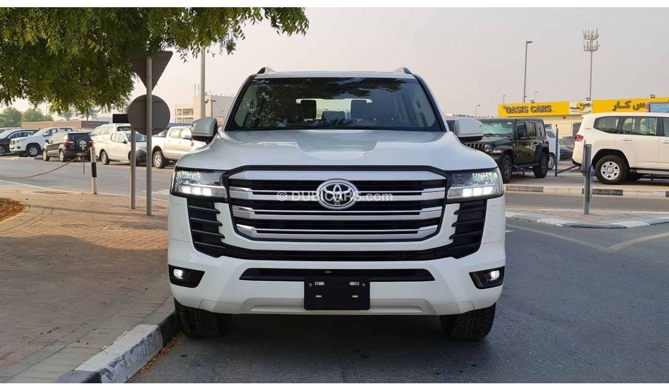 تويوتا لاند كروزر GXR