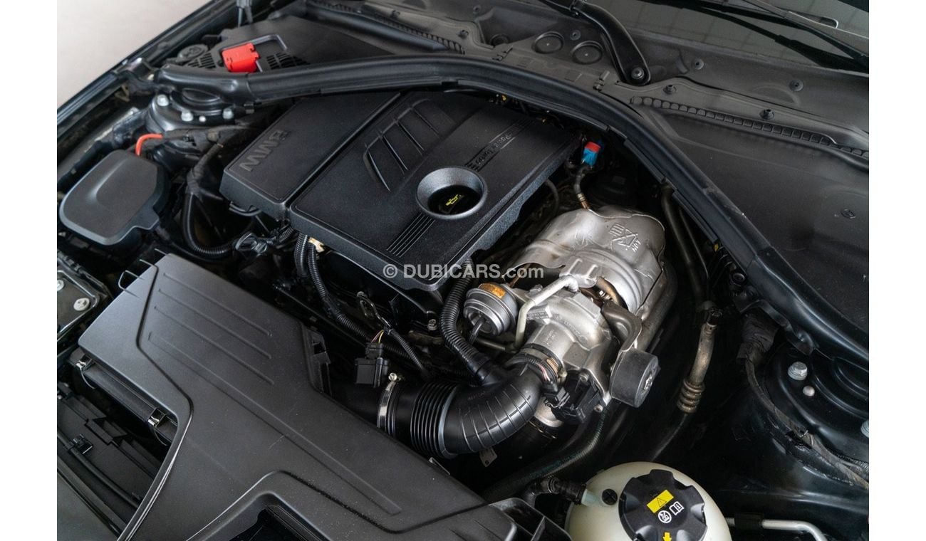 بي أم دبليو 316i 2015 BMW 316i / Full-Service History