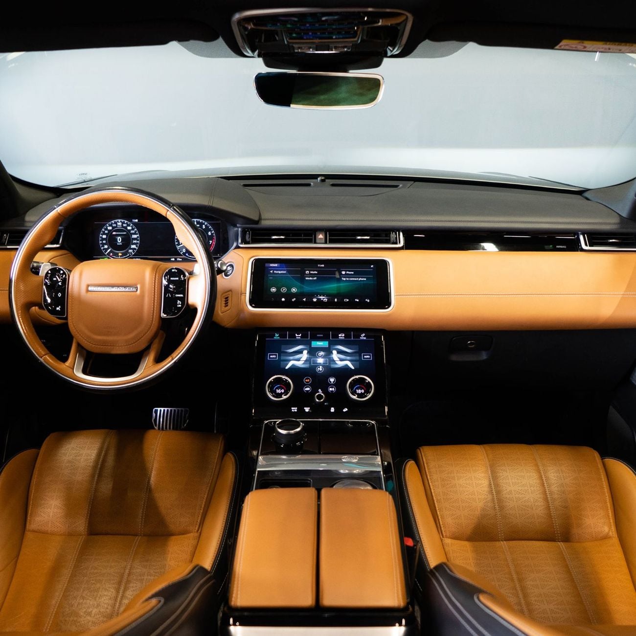 لاند روفر رينج روفر فيلار P380 R-Dynamic HSE 3.0L