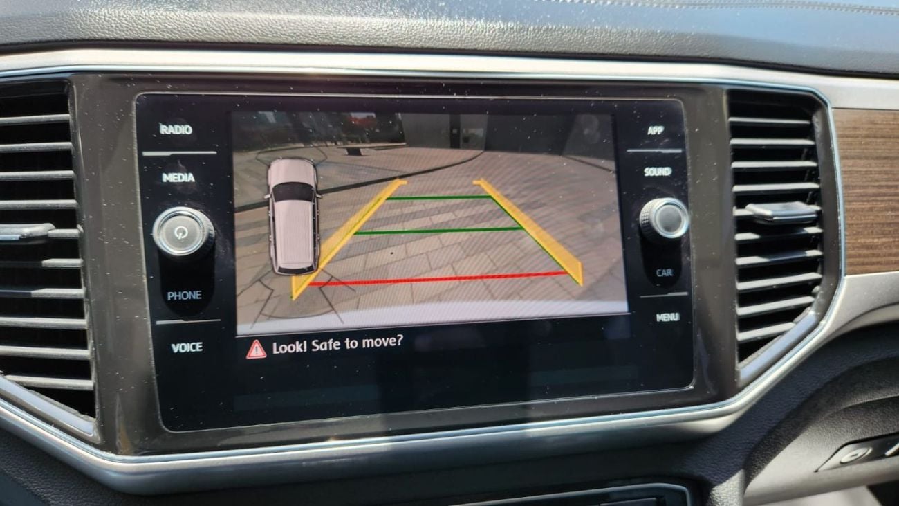 Volkswagen Teramont SEL