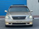 Lexus LS 430 Lexus LS430  Model: 2006  Price : 38,000 dirhams Mileage : 209,000 km Gulf specifications Full Ultra