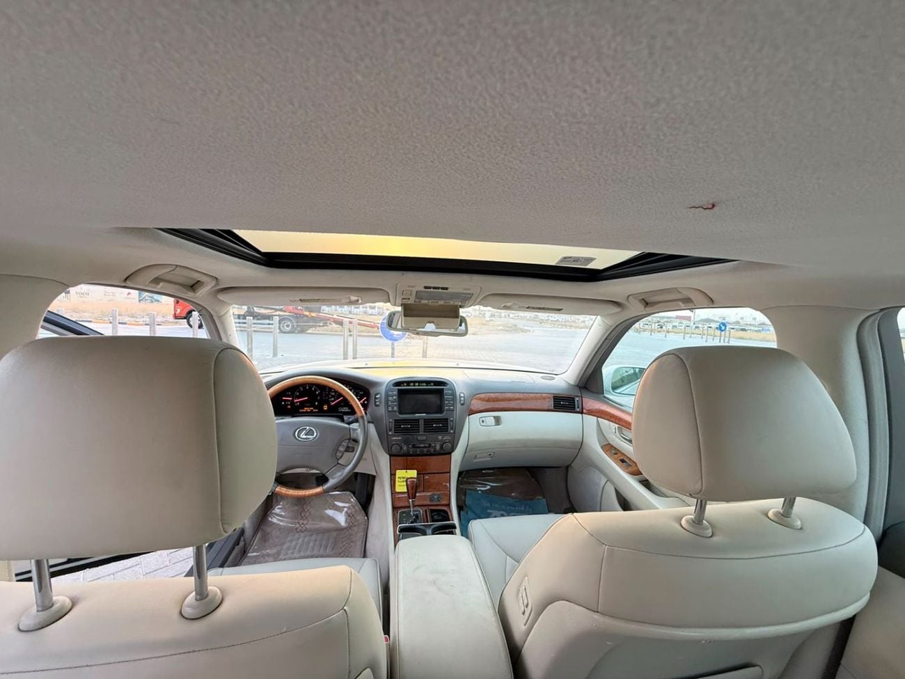 Lexus LS430