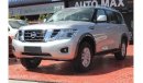 Nissan Patrol (2019) SET2, V6, Inclusive VAT