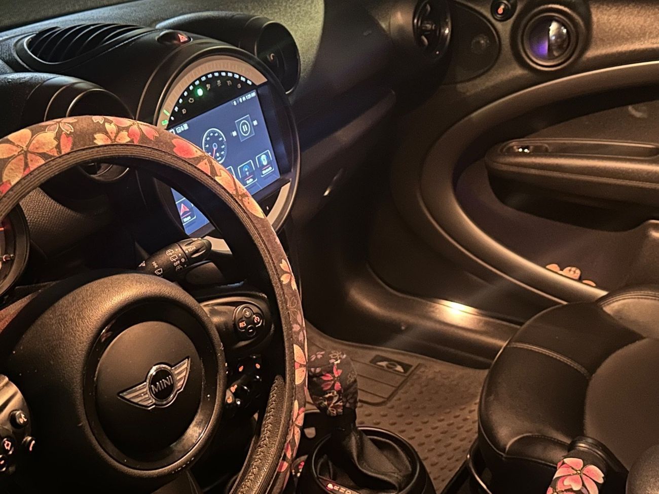 Mini Cooper S Countryman