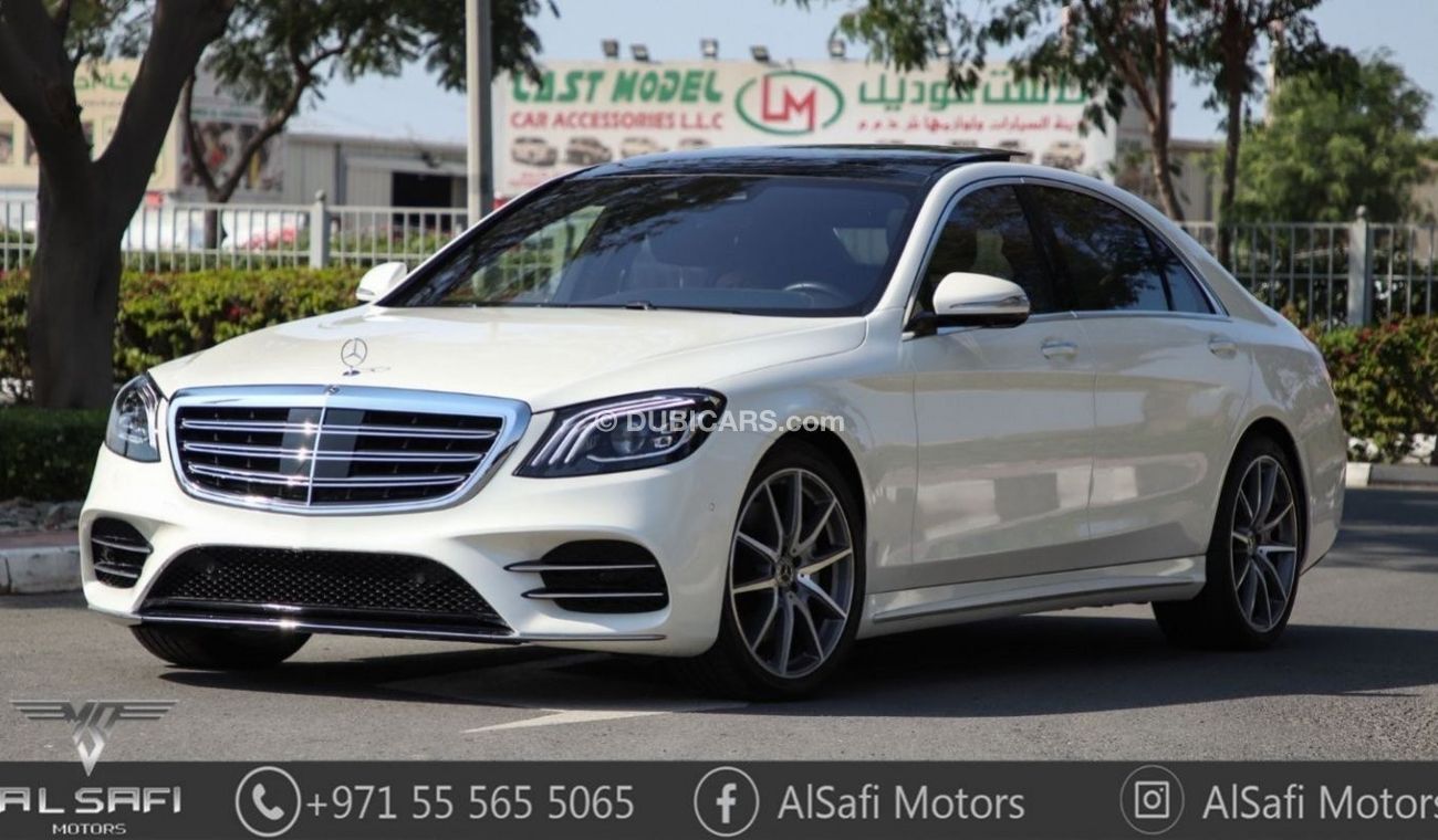 Mercedes-Benz S 560