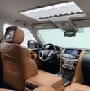 Infiniti QX80 Sensory 8 5.6L 2020 Infiniti QX80 Sensory, Warranty, Full Service History, Excellent Condition, GCC