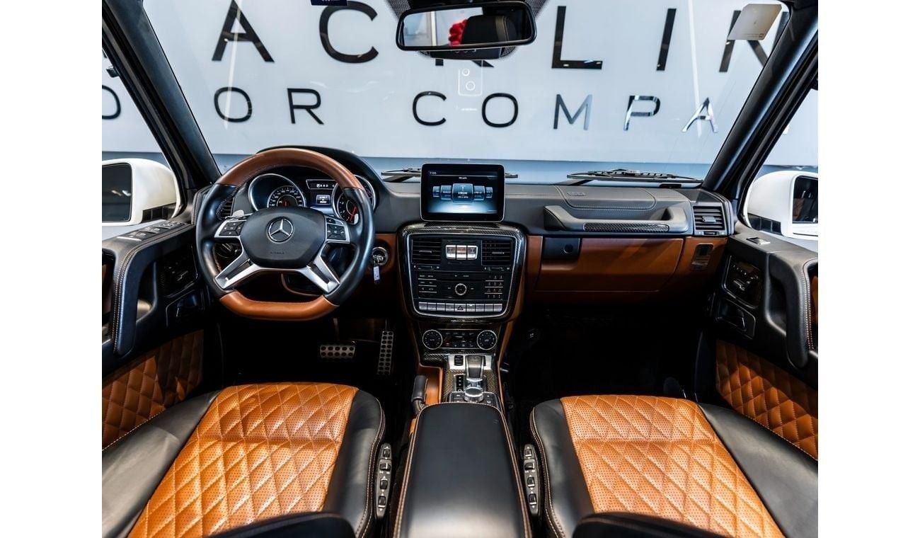 مرسيدس بنز G 63 AMG Centennial Edition