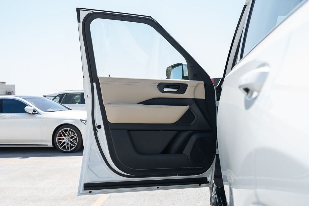 Nissan Patrol SE T2 3.8L 2026