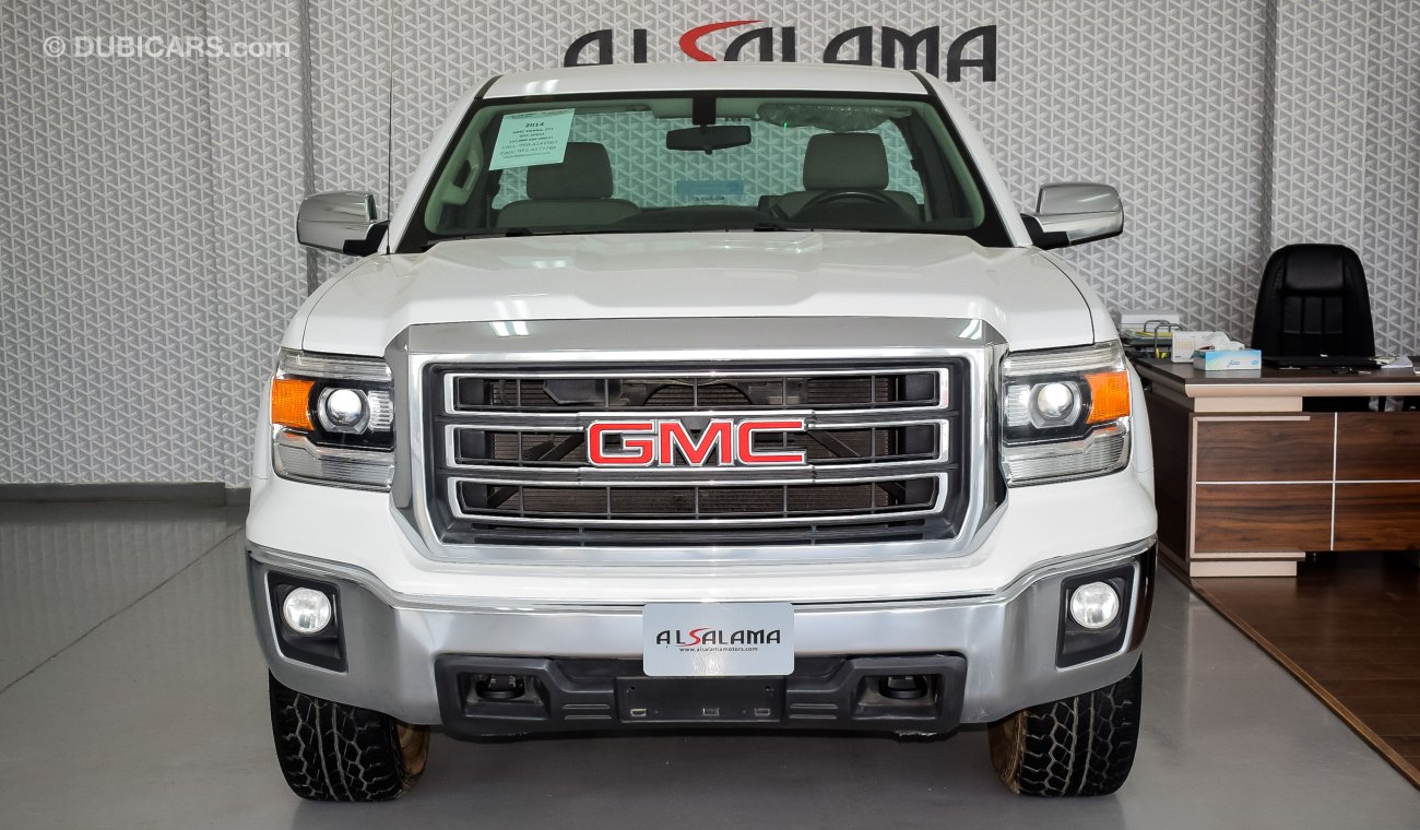 GMC Sierra Z71 SLE