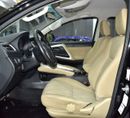Mitsubishi Montero Sport GLS EXCELLENT DEAL for our Mitsubishi Montero Sport ( 2021 Model ) in Black Color GCC Specs
