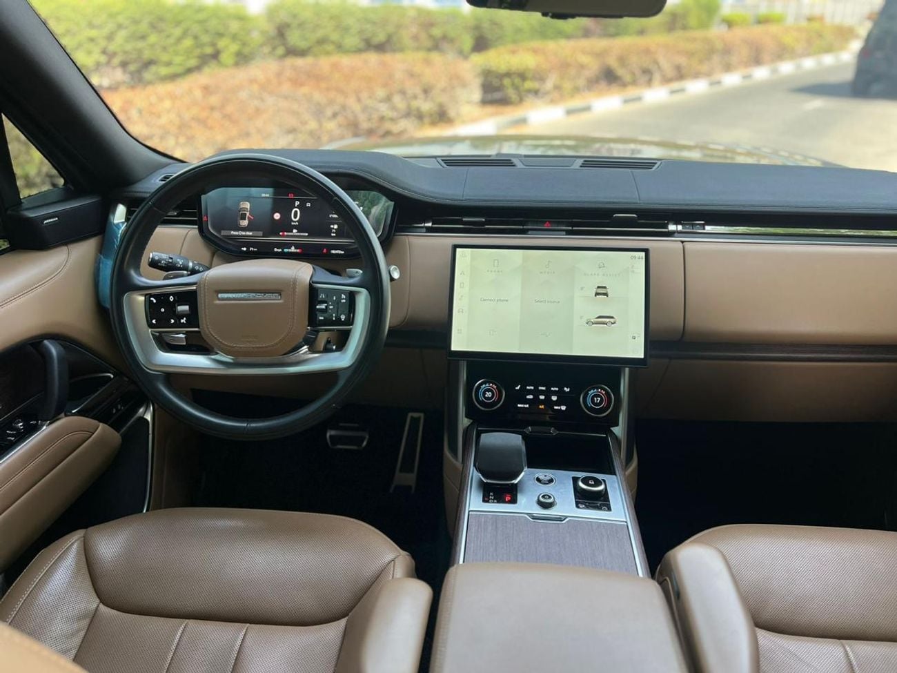 Land Rover Range Rover HSE P530