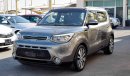 Kia Soul Kia Soul 2015 Gulf without accidents completely very clean inside and outside the state of the agenc