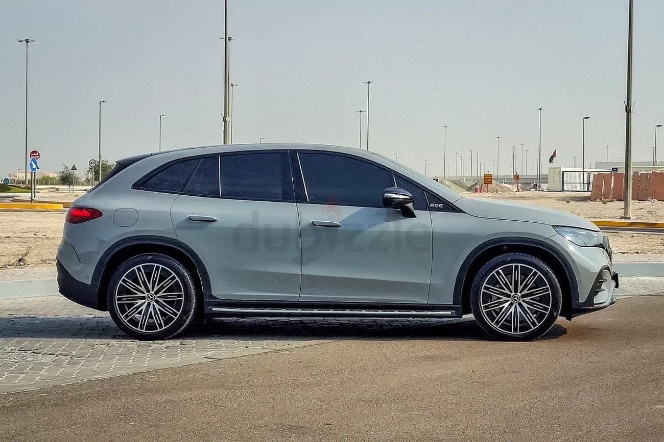 Mercedes Benz EQE 350 4MATIC