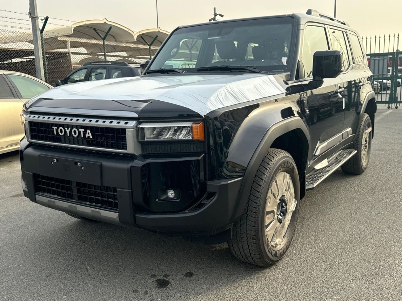 Toyota Prado Toyota Prado 2024 - 2.4L | All Rounder