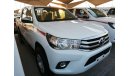 Toyota Hilux 4x4 2016 GCC