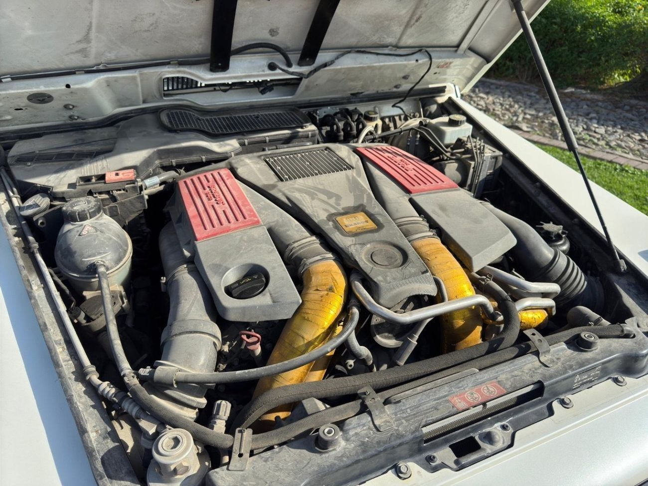 Mercedes-Benz G 63 AMG BRABUS