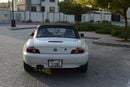 BMW Z3 Roadster 2.0L