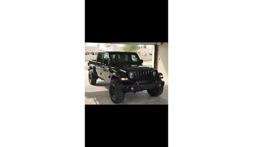 جيب جلادياتور Rubicon 3.6L. Warranty one year bank financie available