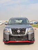 Nissan Armada Platinum edition with sunroof, 360 cameras