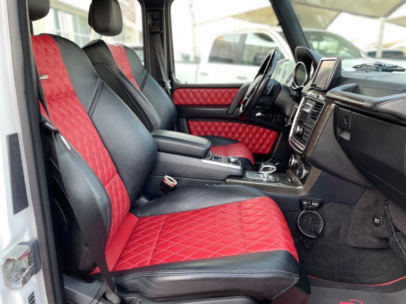 مرسيدس بنز G 63 AMG