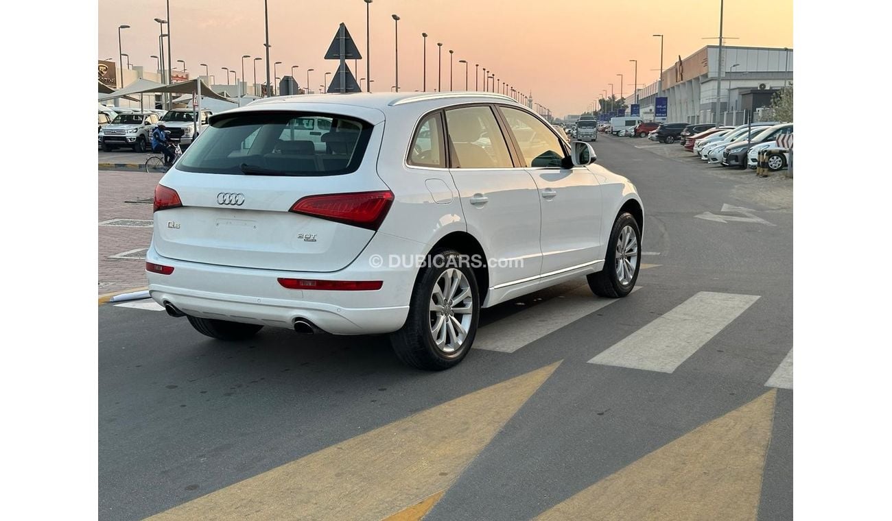 Used Audi Q5 20T 2014 for sale in Sharjah 790740