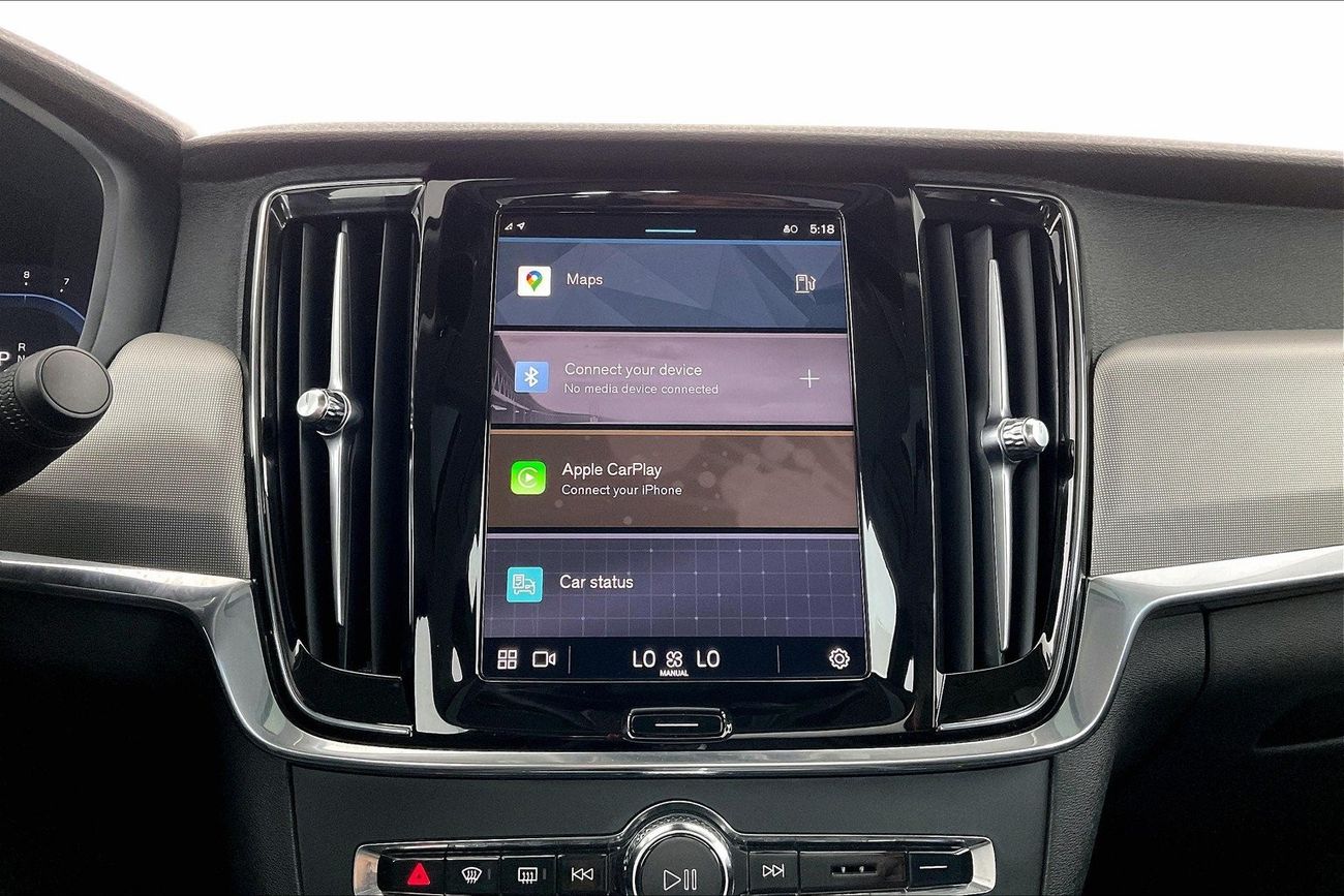 فولفو S90 B5 Momentum | سنة ضمان مجانية | خالية من أضرار الفيضانات